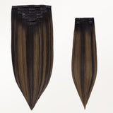 BALAYAGE CASTAÑO OSCURO (2/6/2) CLIP-INS 150G