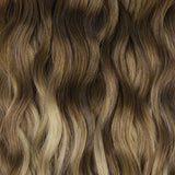 JET BLACK (1) KLASSISCHE CLIP-INS