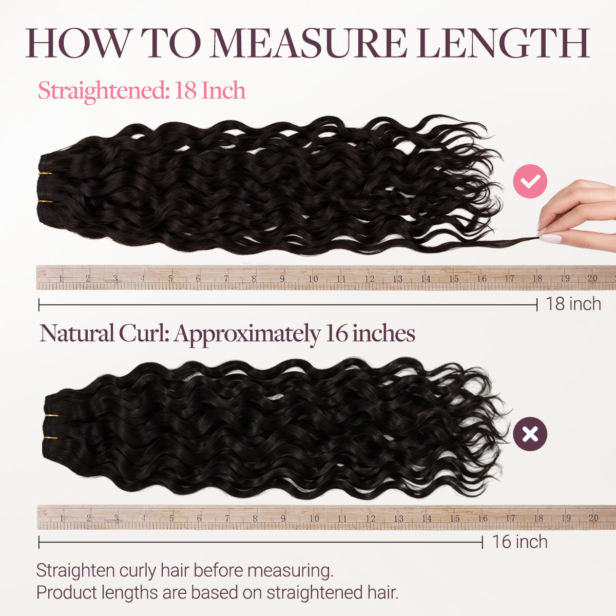  Chocolate Brown (4A) Elf Curly Sew-In Weft Hair Extensions (100g-120g）_100% Remy Human Hair Extensions.