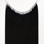  Dark Brown Balayage (2/6/2) Feather Weft Hair Extension (50g-60g)_100% Remy Human Hair extensions and accessories.