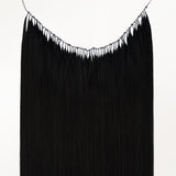  Dark Brown Balayage (2/6/2) Feather Weft Hair Extension (50g-60g)_100% Remy Human Hair extensions and accessories.