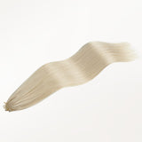 BLEACH BLONDE BALAYAGE (3/8/613) Einnähen von Haarverlängerungen