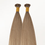 Natural Blonde Balayage (18ET90A) Flat Tip Hair Extensions 50-60g