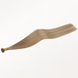 Natural Blonde Balayage (18ET90A) Flat Tip Hair Extensions 50-60g