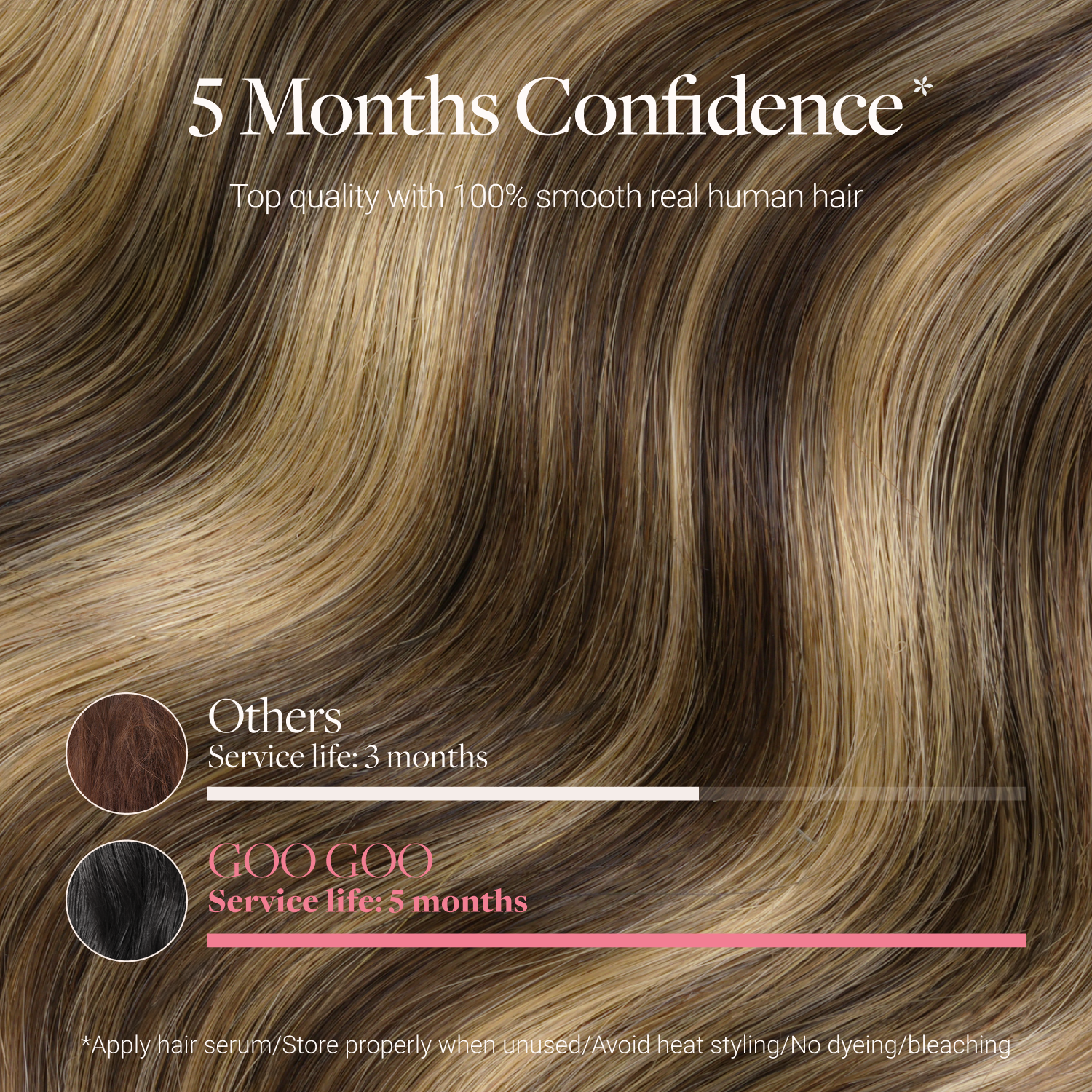  Natural Black (1B) Freedom Tape-Ins 50-100g-100% Remy Human Hair extensions and accessories.