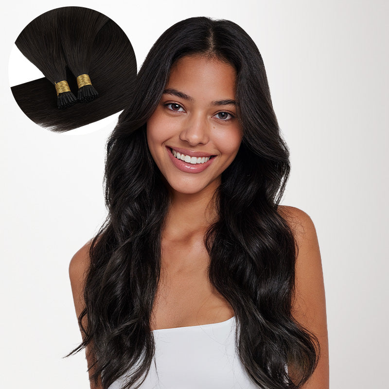 Natural Black (1B) I-Tip Set