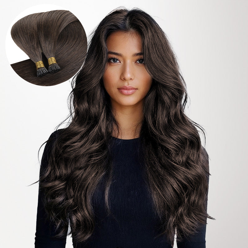 Light Brown (2A) I-Tip Set