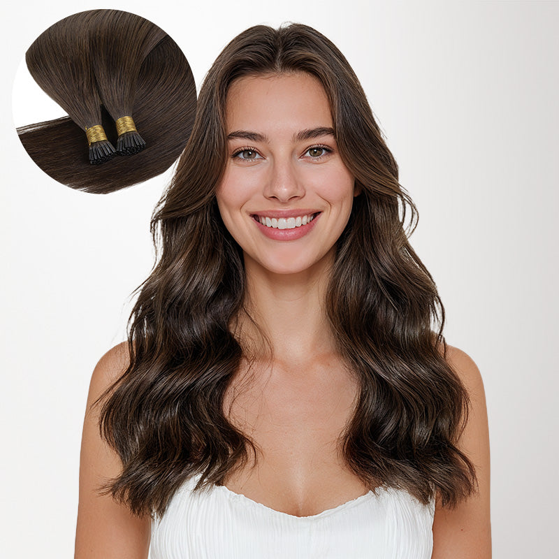 Chocolate Brown (4A) I-Tip Set