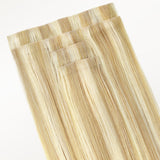 JET BLACK (1) KLASSISCHE CLIP-INS