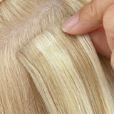 JET BLACK (1) KLASSISCHE CLIP-INS