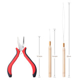 Micro Links Hair Extensions Tools Kit