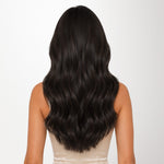  Light Brown (2A) Flat Tip Hair Extensions 50-60g_100% Remy Human Hair extensions and accessories.
