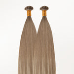  Natural Blonde Balayage (18ET90A) Flat Tip Hair Extensions 50-60g_100% Remy Human Hair extensions and accessories.