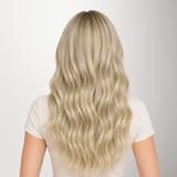 Schwarz bis hellblond – Balayage (1B/16/1B) I Tip Haarverlängerungen