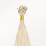 Schwarz bis hellblond – Balayage (1B/16/1B) I Tip Haarverlängerungen