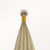 Light Blonde Highlights (16/22A) SofGrip Nano Pro Tip Hair Extensions 50-100g