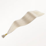 Pure Platinum Blonde (1000) SofGrip Nano Pro Tip Hair Extensions 50-100g