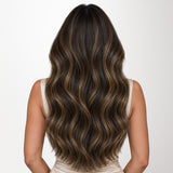 Dark Brown Balayage (2/6/2) StrongHold Tape-Ins 50g