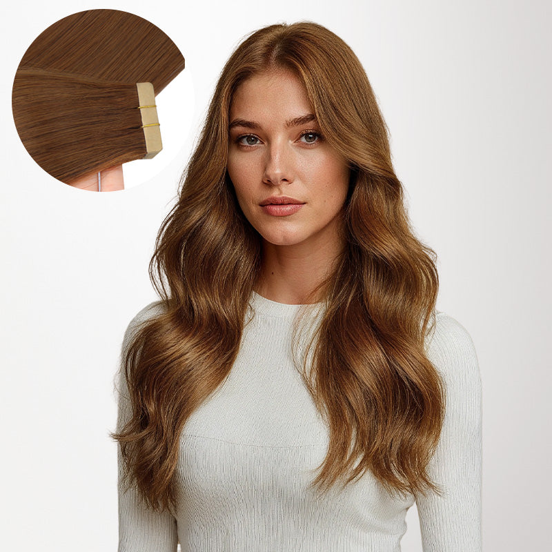 Copper(350) Tape-Ins Set