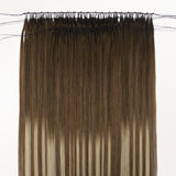 Bleach Blonde Balayage (3/8/613) Feather Weft Hair Extension (50g-120g)