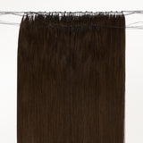 BLEACH BLONDE BALAYAGE (3/8/613) Einnähen von Haarverlängerungen