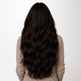 BLEACH BLONDE BALAYAGE (3/8/613) Einnähen von Haarverlängerungen
