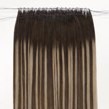 BLEACH BLONDE BALAYAGE (3/8/613) Einnähen von Haarverlängerungen