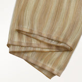 Dirty Blonde Highlights (18D/22F) Thick Genius Tape Weft Hair Extensions 100-120g