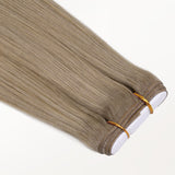 Natural Blonde Balayage (18ET90A) Thick Genius Tape Weft Hair Extensions 100-120g