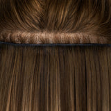 HONIGBLONDE BALAYAGE (4/26/4) Einnähende Haarverlängerungen