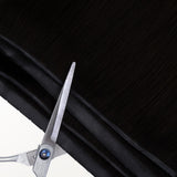 NEGRO AZABACHE (1)Extensiones de cabello de trama cosida