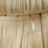 Honey Blonde Balayage (4/26/4) Butterfly Weft Hair Extensions (100g-150g)
