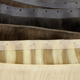 Honey Blonde Balayage (4/26/4) Butterfly Weft Hair Extensions (100g-150g)