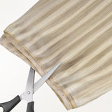 Ash Blonde Highlights (17A/60A) Butterfly Weft Hair Extensions (100g-150g)