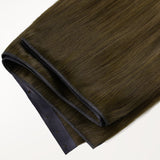 Bleach Blonde Balayage (3/8/613) Butterfly Weft Hair Extensions (100g-150g)