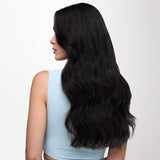 Jet Black (1) Butterfly Weft Hair Extensions (100g-150g)