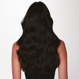 Natural Black (1B) Butterfly Weft Hair Extensions (100g-150g)