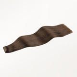 Chocolate Brown (4A) Butterfly Weft Hair Extensions (100g-150g)