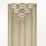 Classic Clip in Hair Extensions