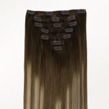 Classic Clip in Hair Extensions