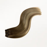 BLEACH BLONDE BALAYAGE (3/8/613) KLASSISCHE CLIP-INS