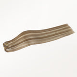 Brown to Platinum Blonde Highlights (PM8G/1000) Classic Clip-Ins (120g-150g)