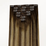 Classic Clip in Hair Extensions