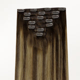 Classic Clip in Hair Extensions