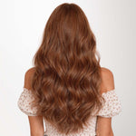 Cinnamon Terra Copper (330) Classic Clip-Ins (120g-130g) [Clearance]_100% Remy Human Hair.