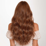 Cinnamon Terra Copper (330) Classic Clip-Ins (120g-130g) [Clearance]_100% Remy Human Hair.