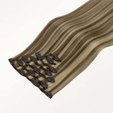 Classic Clip in Hair Extensions