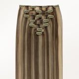 Classic Clip in Hair Extensions
