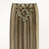 Classic Clip in Hair Extensions