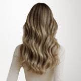 MECHAS RUBIAS DORADAS (8/22) CLIP-INS CLÁSICOS